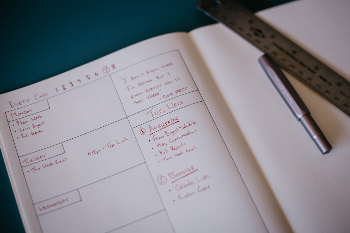Consultation Framework